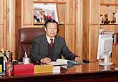 记全国人大代表、半岛集团官网_半岛online(中国)董事长李建华