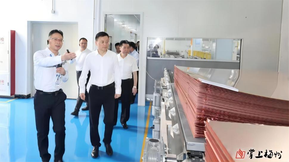 半岛集团官网_半岛online(中国)、高性能覆铜板新项目动态报道！（第22期）